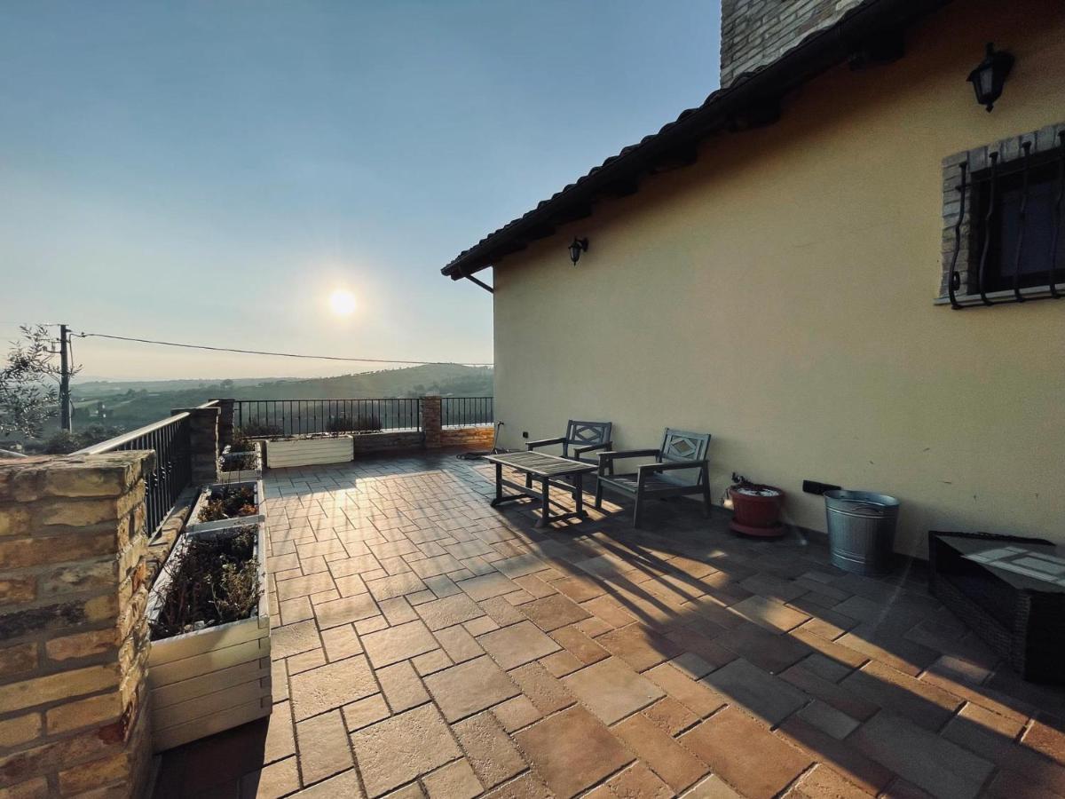 Agriturismo Biocore 2 - Colledoro Giulianova Bagian luar foto
